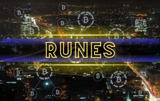 Bitcoin Runes Passes Over 50M Entries In Less Than Five Months: Itb