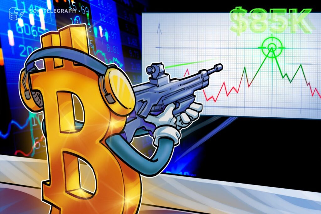 Bitcoin Weekly Rsi Raises 'Medium' $85K Btc Price Target