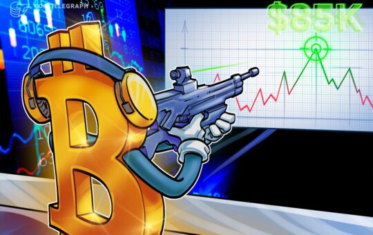 Bitcoin Weekly Rsi Raises 'Medium' $85K Btc Price Target