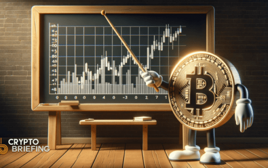 Bitcoin Closes In On Major Breakout As 200-Day Moving Average Nears