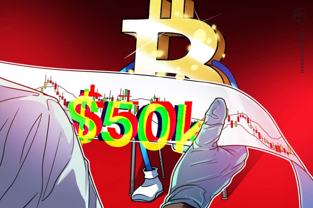 Bitcoin Is Set For A Sub-$50K Correction In September - Analysts