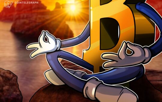 Bitcoin Is Set For Volatility Ahead Of Us Interest Rate Decision: Analysts