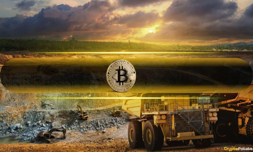 Bitcoin Mining Revenue Hit A New Low As August Saw A Drop In Mined Btc.