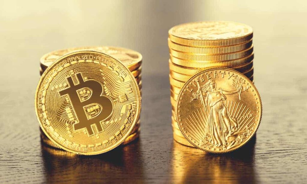 Bitcoin'S Correlation With Gold Turns Negative As It Enters Bear Phase: Cryptoquant