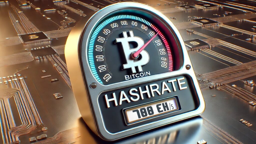 Bitcoin'S Computing Power Has Fallen 9.95% After A Record Hashrate