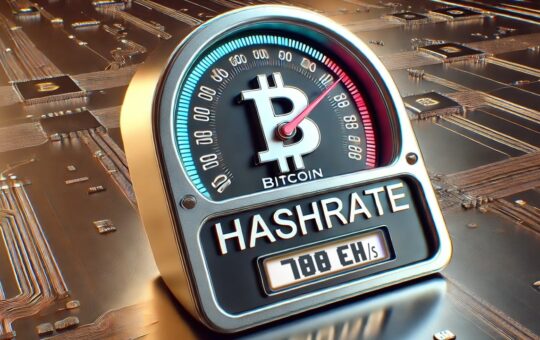 Bitcoin'S Computing Power Has Fallen 9.95% After A Record Hashrate