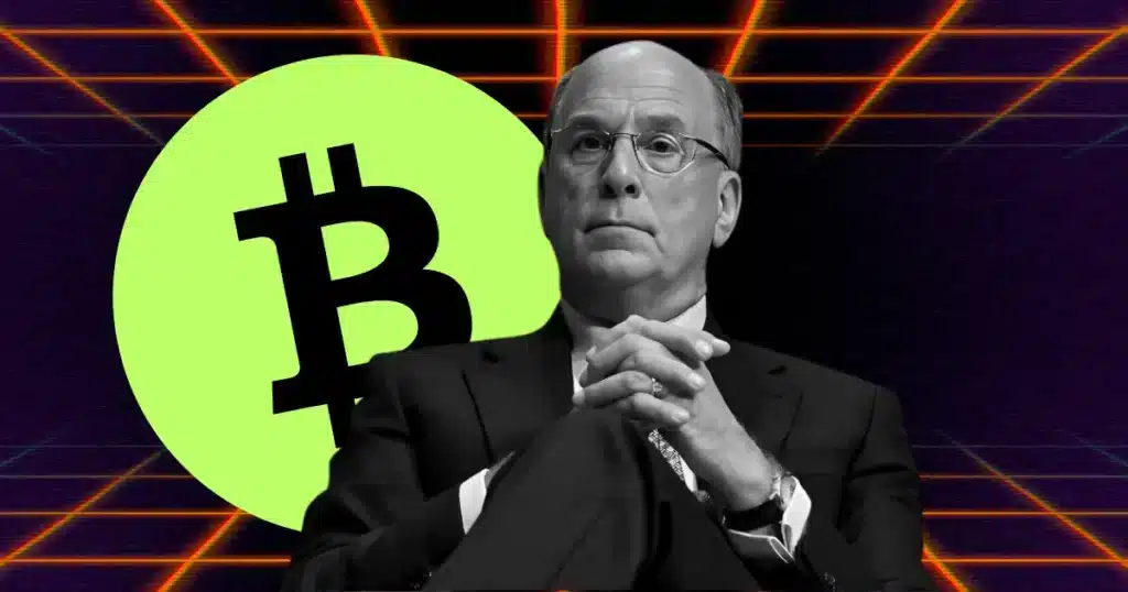 Blackrock Bitcoin Buying Continues, Major Rally Coming Soon?