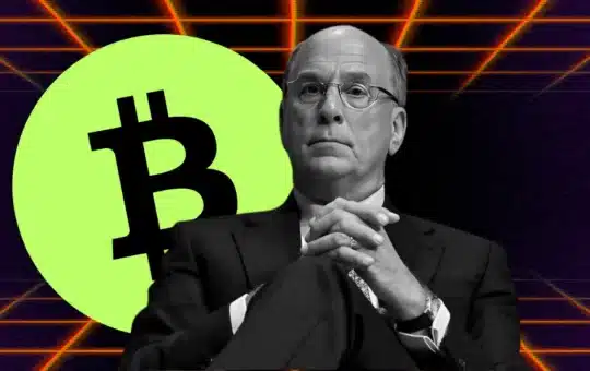 Blackrock Bitcoin Buying Continues, Major Rally Coming Soon?