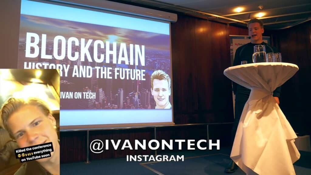 Blockchain And World Poverty Important Keynote Programmer Explains