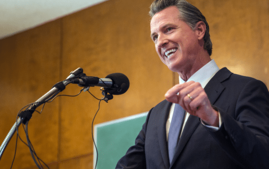 California Governor Newsom Vetoes Ai Security Bill That Divided Silicon Valley