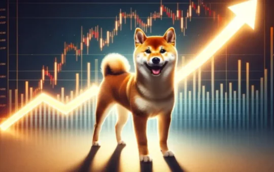 Can A Double-Bottom Breakout Push Shiba Inu For A 10X Rally?