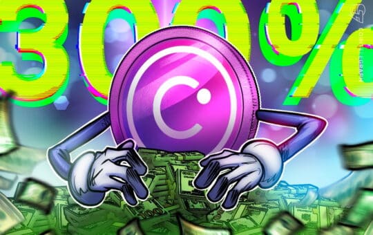 Celsius Token Rose 300% In A Month After Paying $2.5B To Creditors