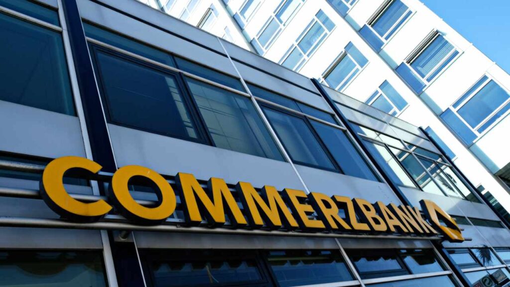 Commerzbank Partners With Deutsche Börse Crypto Finance To Expand Crypto Services