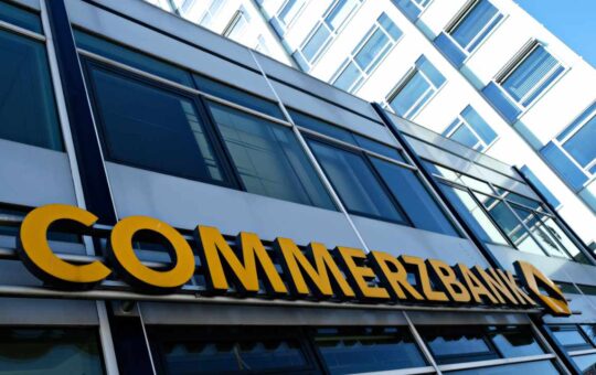 Commerzbank Partners With Deutsche Börse Crypto Finance To Expand Crypto Services