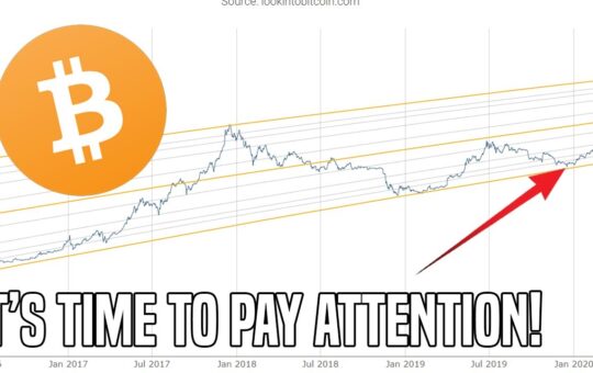 Crypto Is Back Its Time To Pay Attention