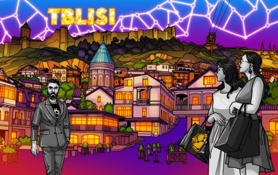 Crypto Is Used For Payments In Georgia, Not To Get Rich: Tbilisi Crypto City Guide