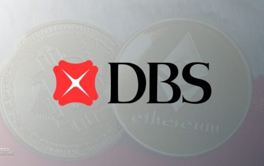 Dbs Is Set To Launch Bitcoin And Ethereum Options Trading For Institutional Clients.