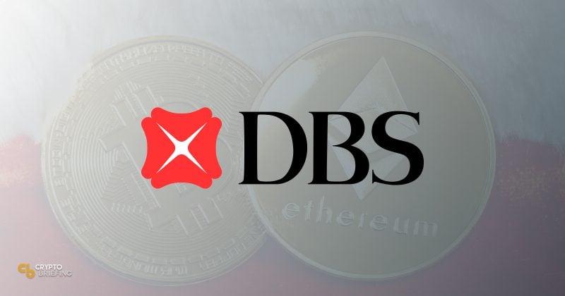 Dbs Is Set To Launch Bitcoin And Ethereum Options Trading For Institutional Clients.