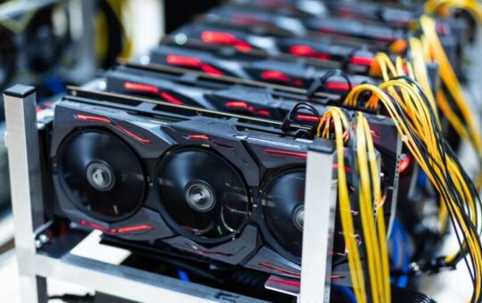 Despite Headwinds, Bitcoin Miners Are Still Buying New Hardware—Here'S Why