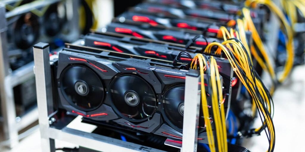 Despite Headwinds, Bitcoin Miners Are Still Buying New Hardware—Here'S Why