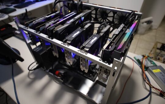 Did This 6X 3060 Ti Mining Rig Pay Itself Off