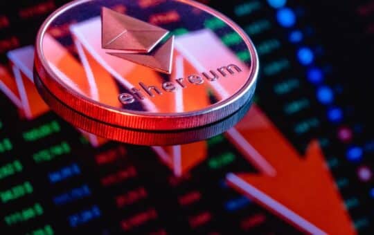 Ethereum Drops To 2024 And Bitcoin Sinks As Liquids Hit $272 Million