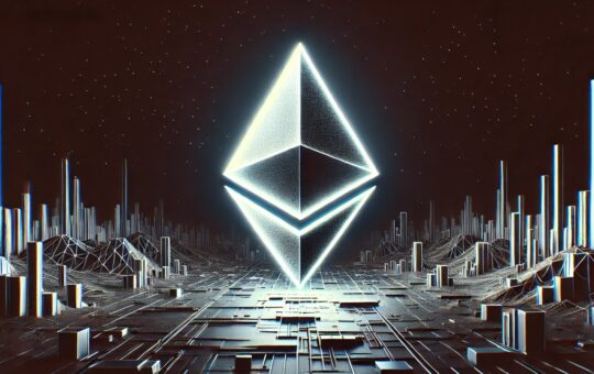 Ethereum Technical Analysis: Eth Faces Critical Resistance