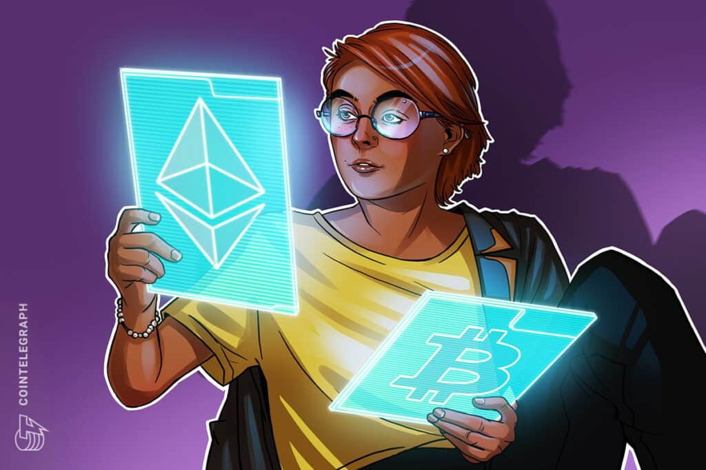 Ethereum Underperforms Bitcoin, But Is The Eth/Btc Pair Ripe For A Change?