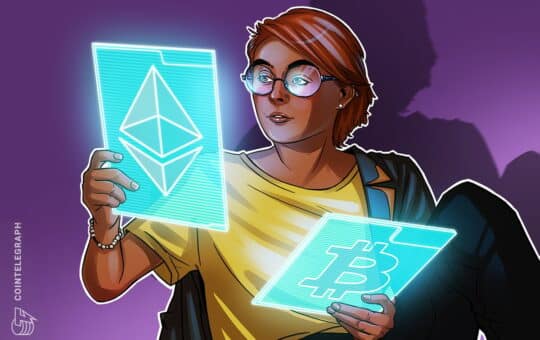 Ethereum Underperforms Bitcoin, But Is The Eth/Btc Pair Ripe For A Change?