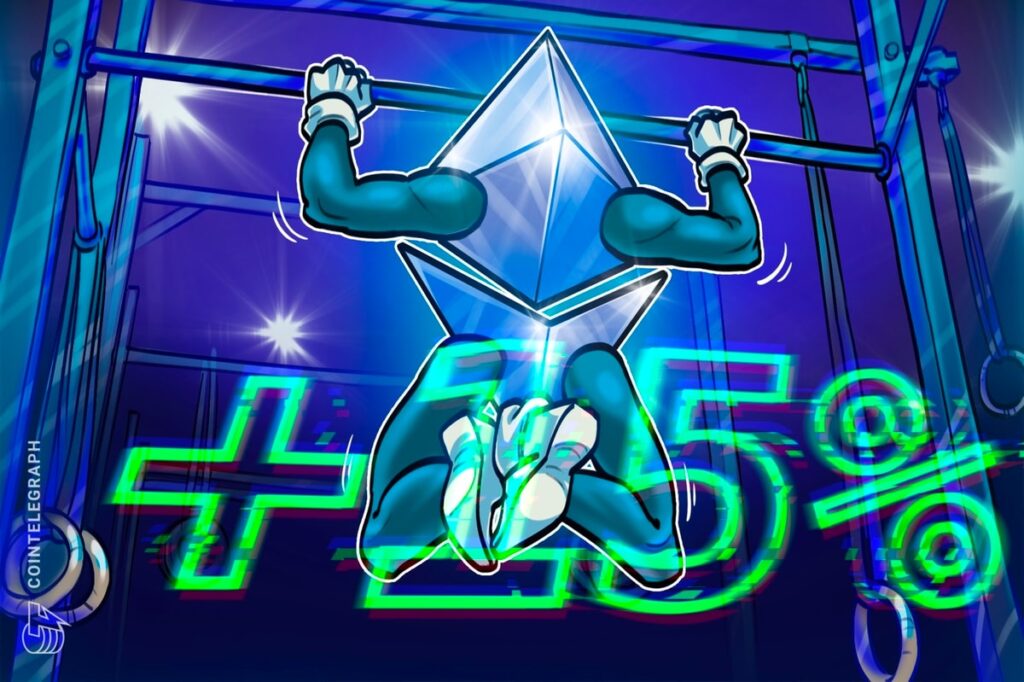 Ethereum Up 15% In A Week – Is A Recovery To $3K Back In Sight?