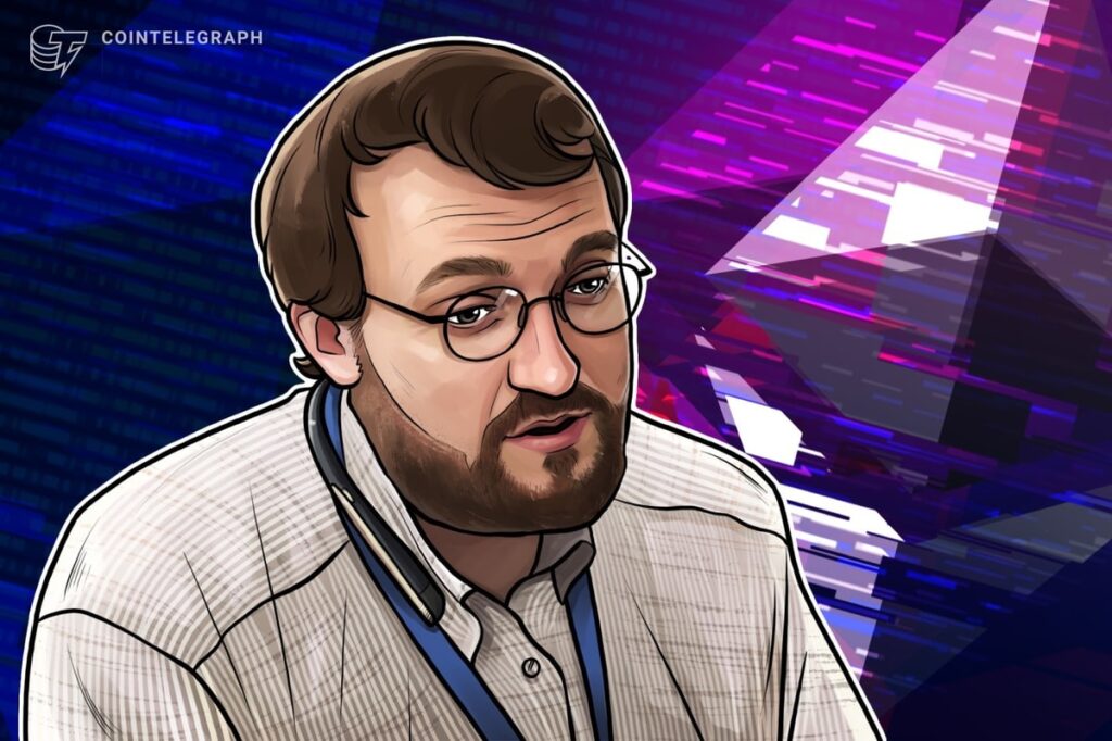 Ethereum Is A 'Tyranny', According To Cardano Founder Charles Hoskinson.