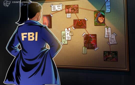 Fbi Takes $6M From Crypto Fraudsters Targeting Us Citizens