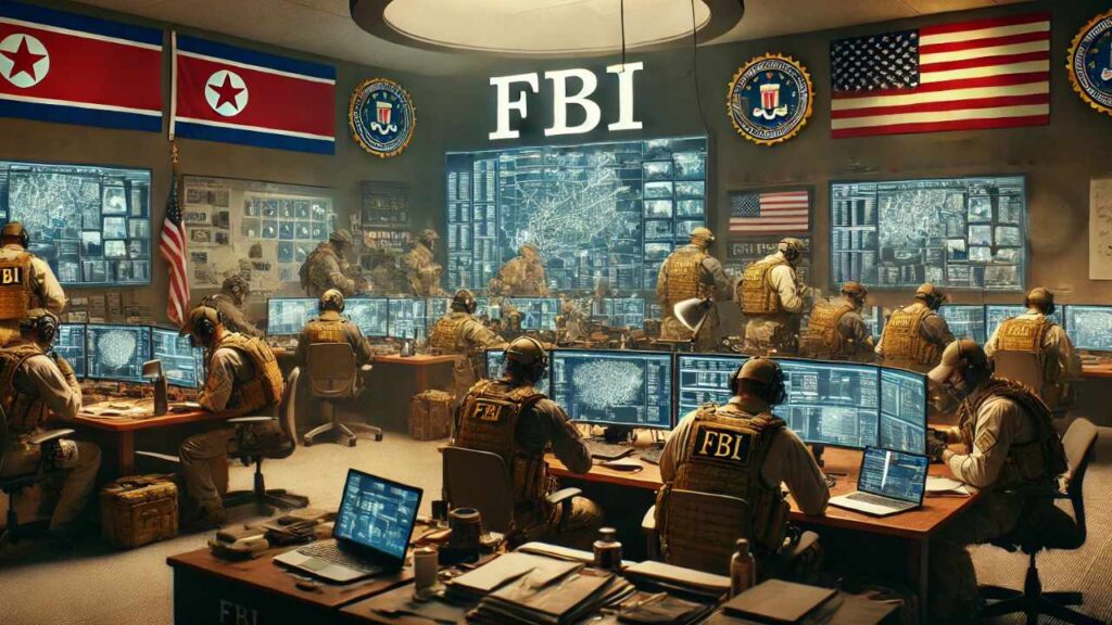 Fbi Warns Of Modern North Korean Cyber ​​Attacks Targeting Crypto, Defi, Etfs