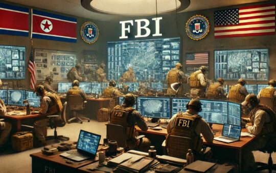 Fbi Warns Of Modern North Korean Cyber ​​Attacks Targeting Crypto, Defi, Etfs