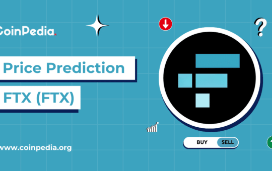 Ftt Price Prediction