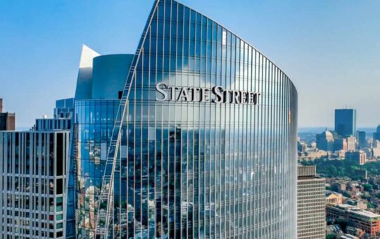 Financial Giant State Street Launched 3 Digital Asset Etfs With Galaxy