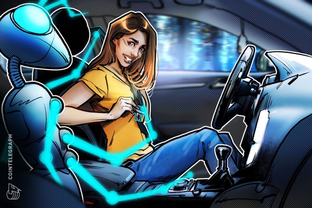 Ford, Toyota double down on blockchain as driverless car technology drops