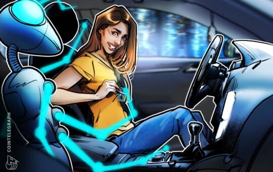 Ford, Toyota Double Down On Blockchain As Driverless Car Technology Drops