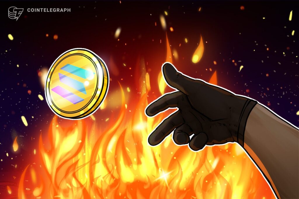 Fraudsters Have Found A Way To Burn Tokens From Solana Wallets