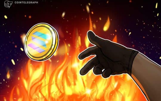 Fraudsters Have Found A Way To Burn Tokens From Solana Wallets