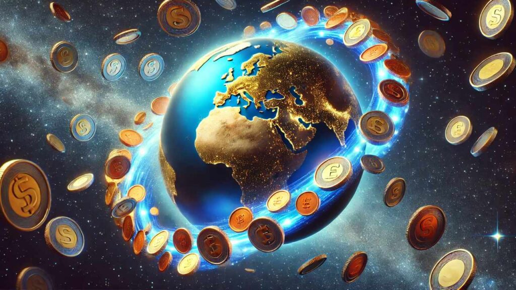 Global Growth In Cbcc Development: 134 Countries Are Now Exploring Digital Currencies