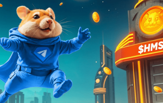 Hamster Kombat Reveals Airdrop Allocations—But You Can'T Claim All Tokens On Day One