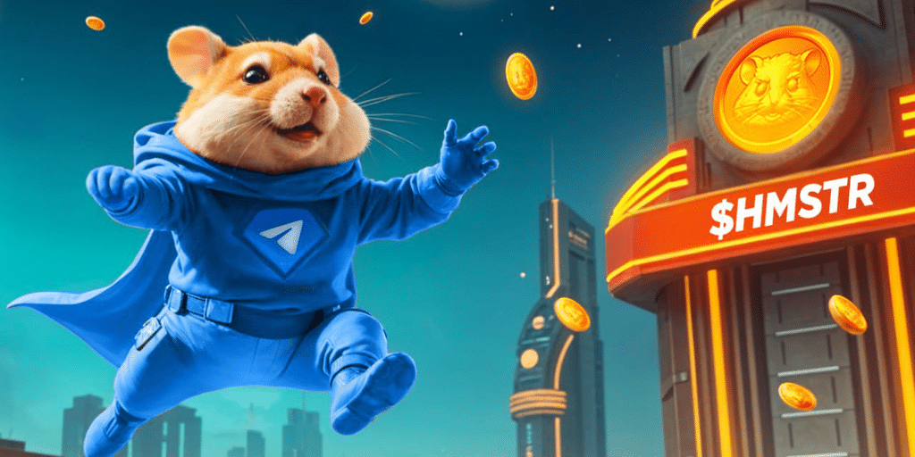 Hamster Kombat Reveals Airdrop Allocations—But You Can'T Claim All Tokens On Day One