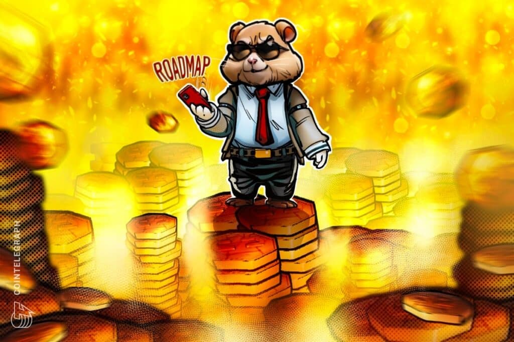 Hamster Kombat Has Revealed Its 2025 Plans With A New Roadmap.