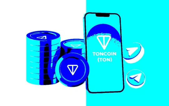 Ton Chain'S Massive Surge: Top Tokens Beat Ethereum'S Pepe