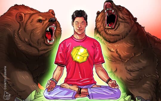 Is Crypto Entering A Bear Market? - 5 Things To Know In Bitcoin This Week