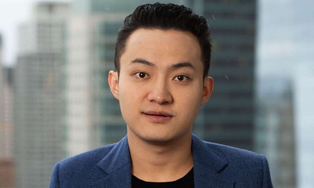 Justin Sun Lambastes Coinbase'S 'Central Bank Of Bitcoin' Amid Wbtc Controversy