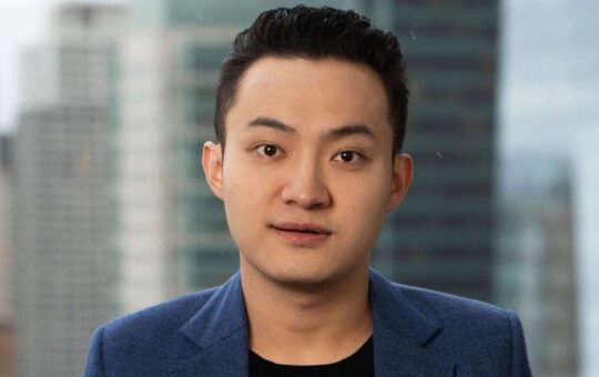 Justin Sun Lambastes Coinbase'S 'Central Bank Of Bitcoin' Amid Wbtc Controversy