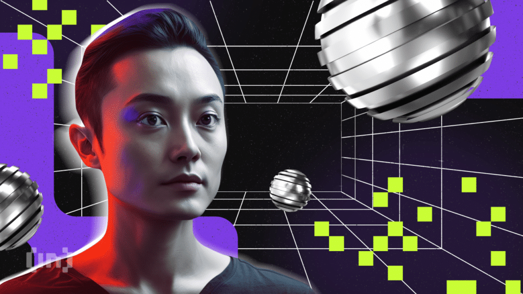 Justin Sun Launches Tron-Based Nft Pump Platform