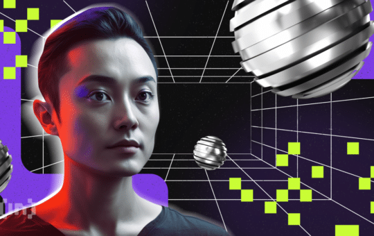 Justin Sun Launches Tron-Based Nft Pump Platform